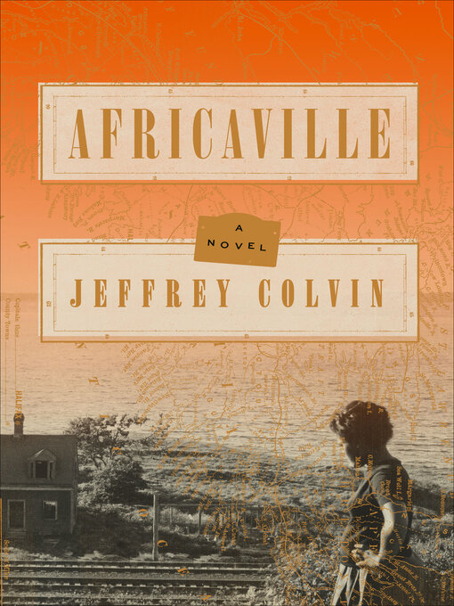 Title details for Africaville by Jeffrey Colvin - Wait list
